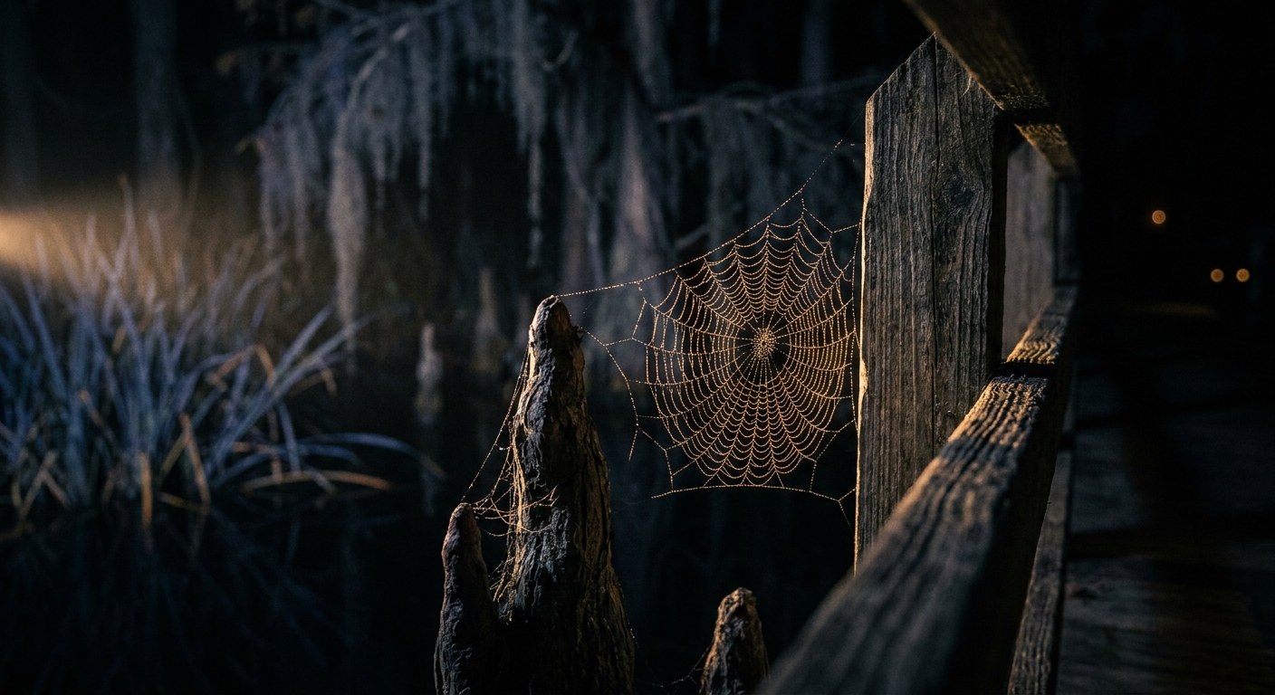 Armand Bayou Nature Center opens its bayou after dark with Creepy Crawlers, ahead of fall cruises and festival