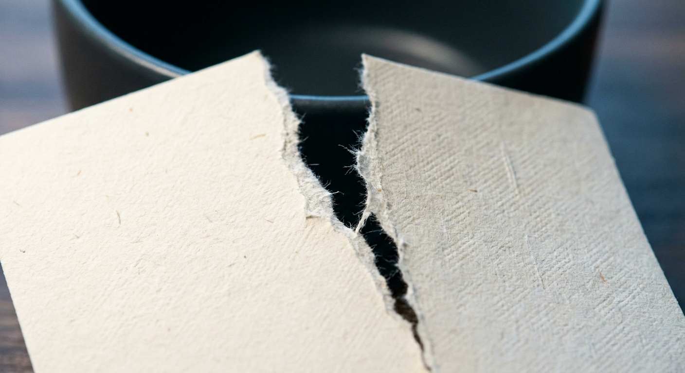 What to do if you make a mistake on your ballot
